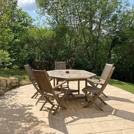 Location Entre Cahors Et St Cirq Lapopie *