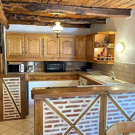 Location Entre Cahors Et St Cirq Lapopie Casa vacanze