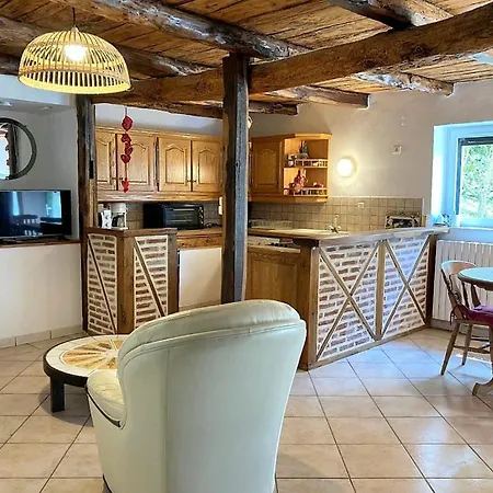 Location Entre Cahors Et St Cirq Lapopie 度假居 阿尔康巴