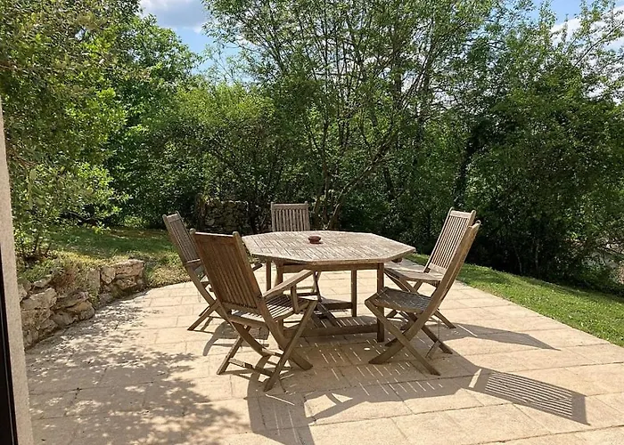 Location Entre Cahors Et St Cirq Lapopie *