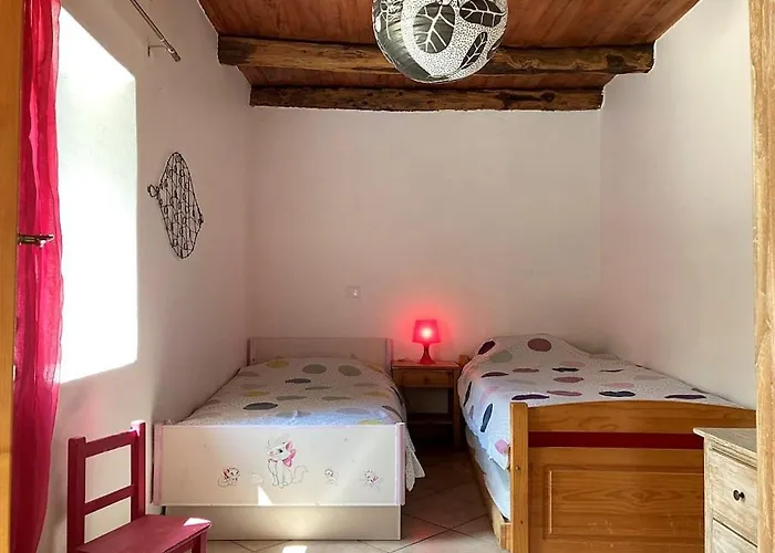 Location Entre Cahors Et St Cirq Lapopie 度假居