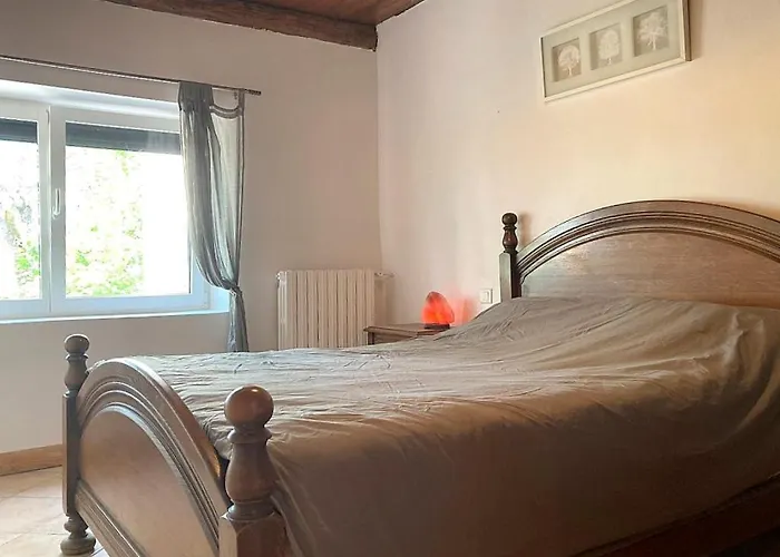 Location Entre Cahors Et St Cirq Lapopie *